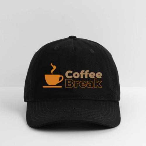 Coffee break - Organic Baseball Cap