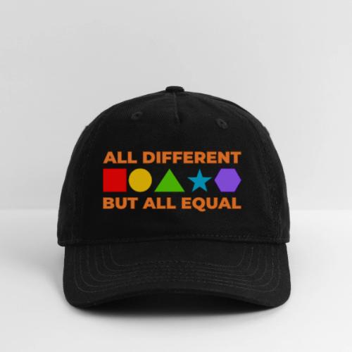 United in Diversity - Organic Baseball Cap