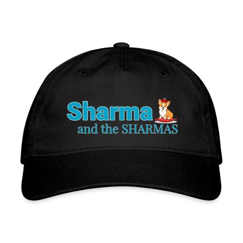Sharma & The Sharmas Band Shirt - Organic Baseball Cap
