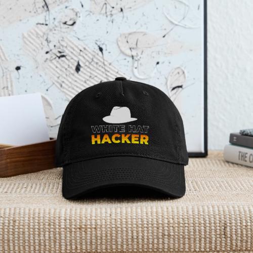 White Hat Hacker - Organic Baseball Cap