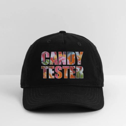 Candy Tester Delight - Organic Baseball Cap
