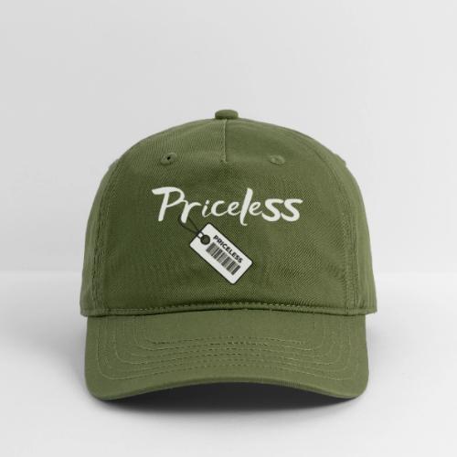 Priceless - Organic Baseball Cap
