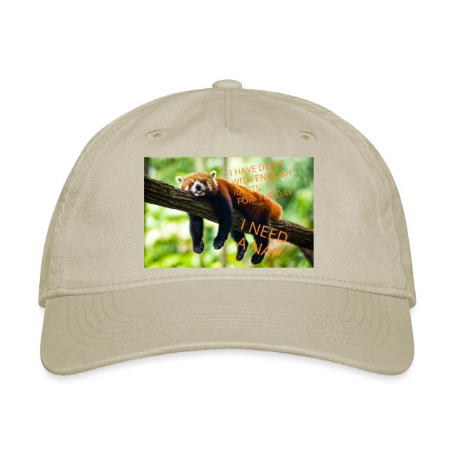 Fox napping meme