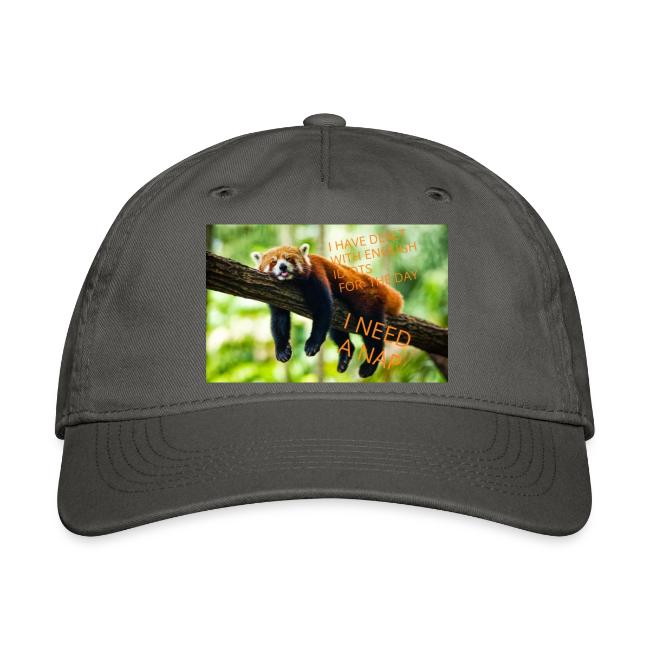 Fox napping meme