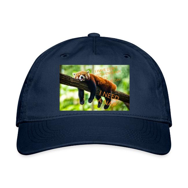 Fox napping meme