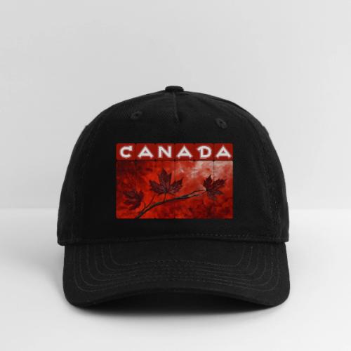 Art of Canada - Organic Baseball Cap