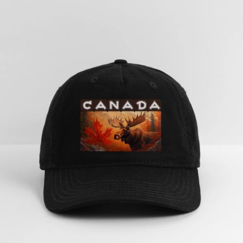 True North Canada - Organic Baseball Cap