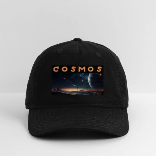 Nightfall Cosmos - Organic Baseball Cap