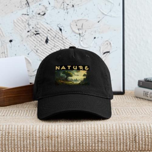 Whispers of Green Peaks - Organic Baseball Cap