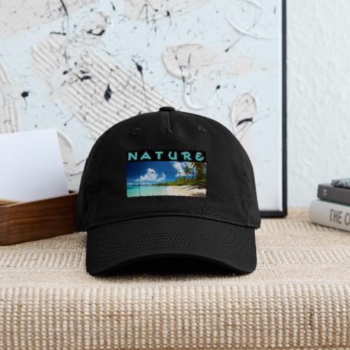 Nature: Island Bliss - Organic Baseball Cap