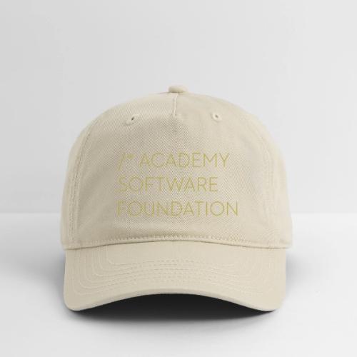 Academy Software Foundation - Organic Baseball Cap