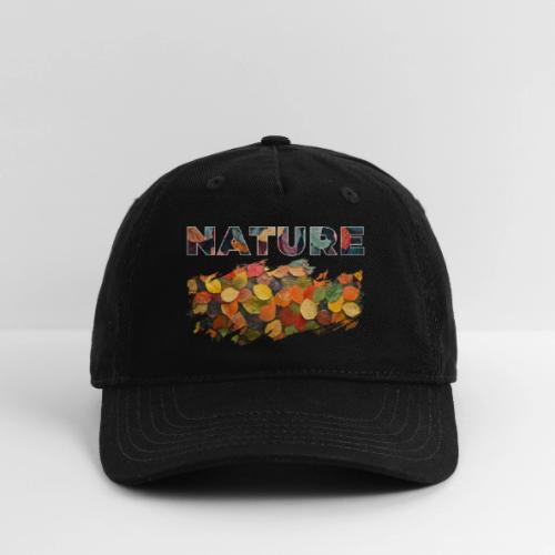 Brushed by Nature - Organic Baseball Cap