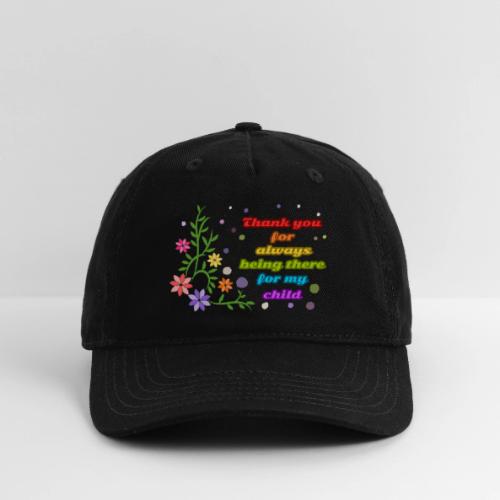 Heart of the Classroom - Organic Baseball Cap