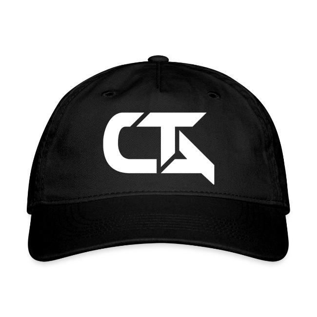 CTA white logo