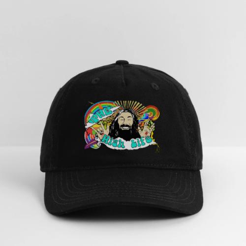 The High Life - Organic Baseball Cap