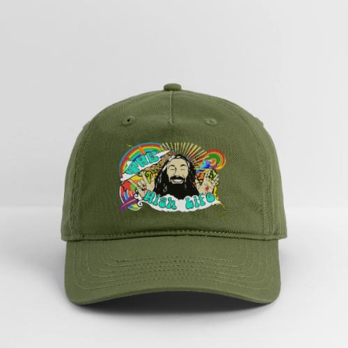 The High Life - Organic Baseball Cap