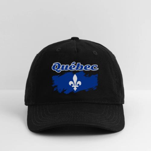 La fête nationale du Québec - Organic Baseball Cap