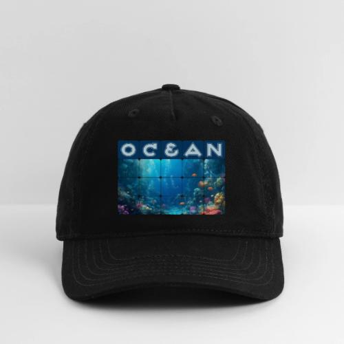 Ocean: Coral Carnival - Organic Baseball Cap