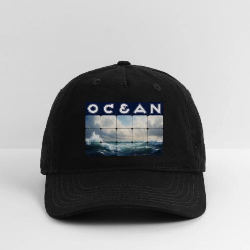 Ocean: Waves of Fury - Organic Baseball Cap