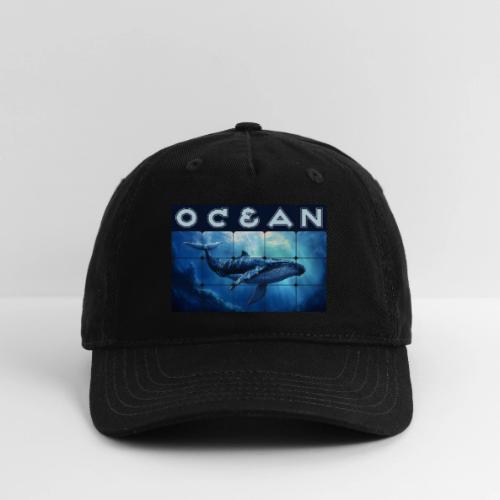Ocean Titan - Organic Baseball Cap