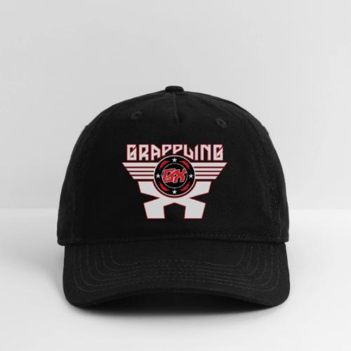 Grappling X Thunder Bolt - Organic Baseball Cap
