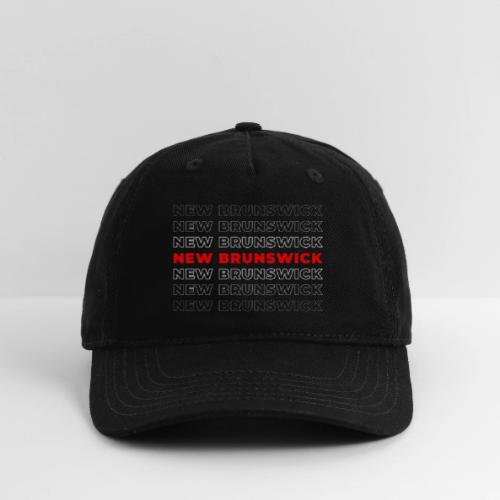New Brunswick Style - Organic Baseball Cap
