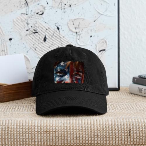 USA: Stars in Their Eyes - Organic Baseball Cap