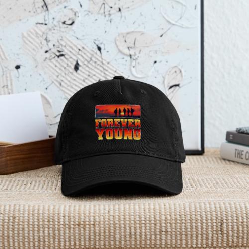 Forever Young - Organic Baseball Cap