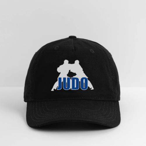 Judo Balance - Organic Baseball Cap