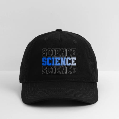 Science: Fuel for Discovery - Organic Baseball Cap