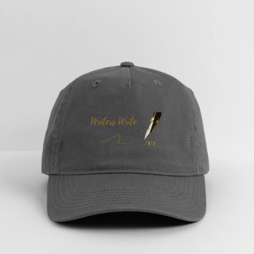 Writers Write - Organic Baseball Cap