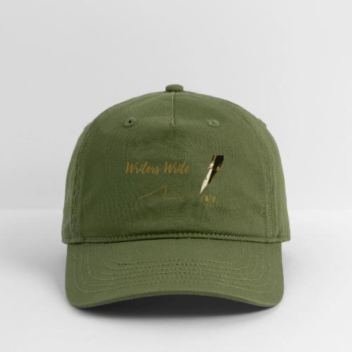Writers Write - Organic Baseball Cap