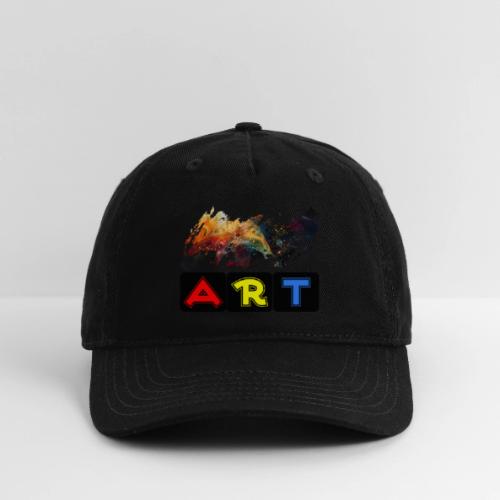 Pulse of Art - Organic Baseball Cap