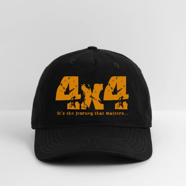 4x4 - it's the journey that matters...