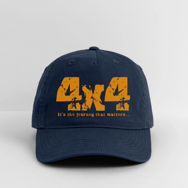 4x4 - it's the journey that matters...