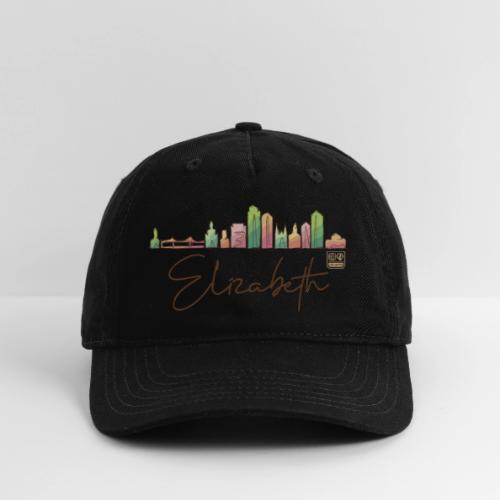Elizabeth Skyline 04 - Organic Baseball Cap