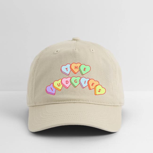 The Judgies Candy Hearts