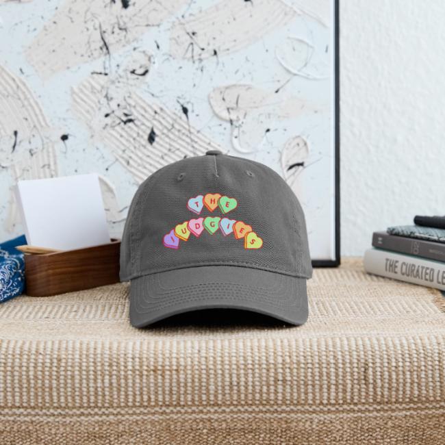 The Judgies Candy Hearts