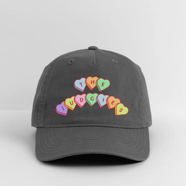 The Judgies Candy Hearts