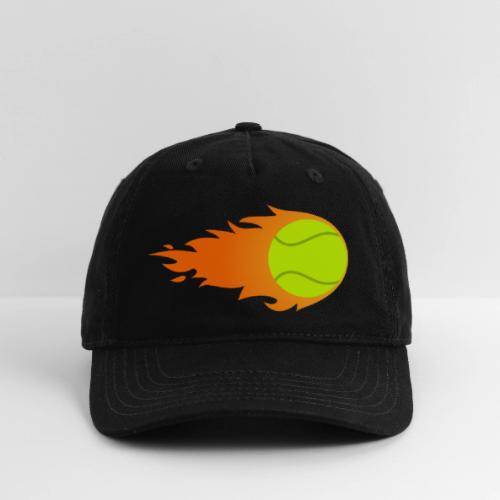 Tennis Ball - Organic Baseball Cap