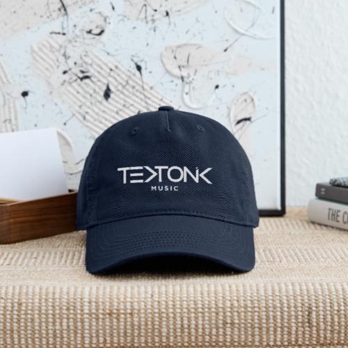 TEKTONIK Music Logo - Organic Baseball Cap