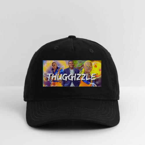 Thuggizzle T-Shirt - Organic Baseball Cap