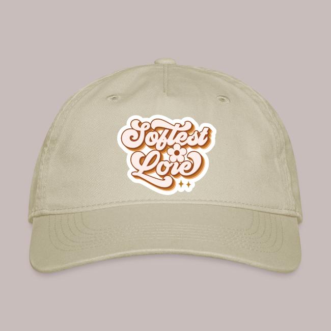 Softest Lore Bubble Letters