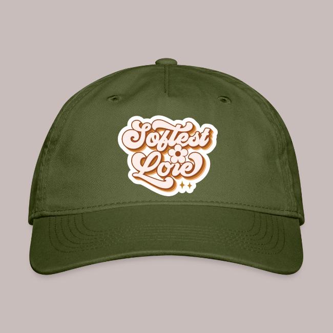 Softest Lore Bubble Letters