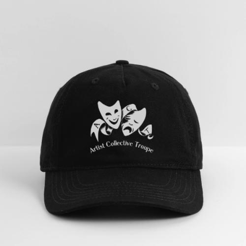 Artist Collective Troupe - Organic Baseball Cap