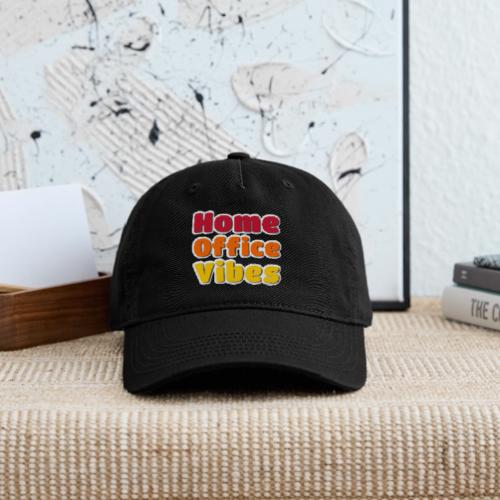 Home Office Vibes Remote Work Design - Organic Baseball Cap