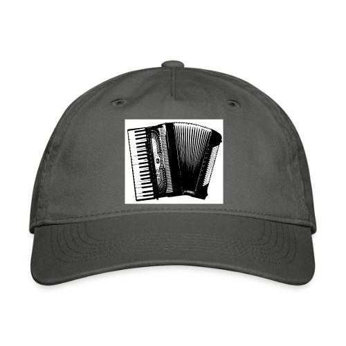 Accordian - Organic Baseball Cap