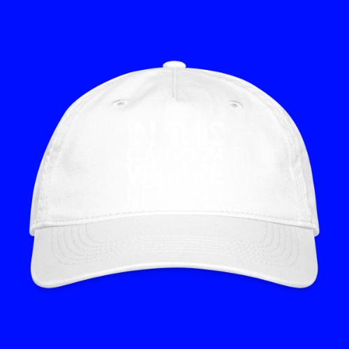 In This Classroom We Are Readers Teacher Pillow - Organic Baseball Cap