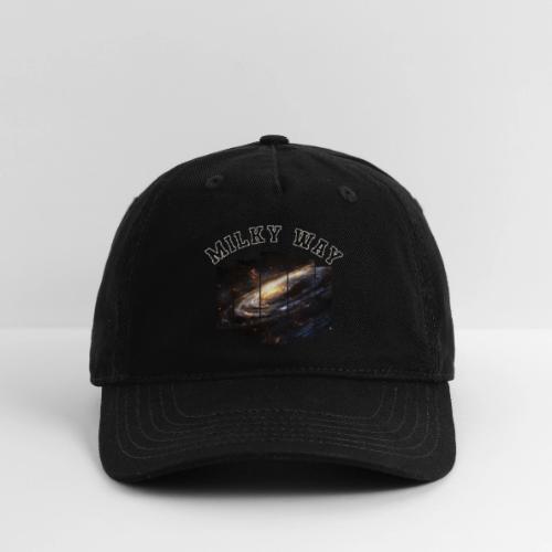 Milky way galaxy - Organic Baseball Cap