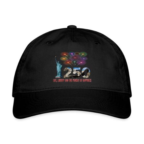 250 Years USA - Organic Baseball Cap
